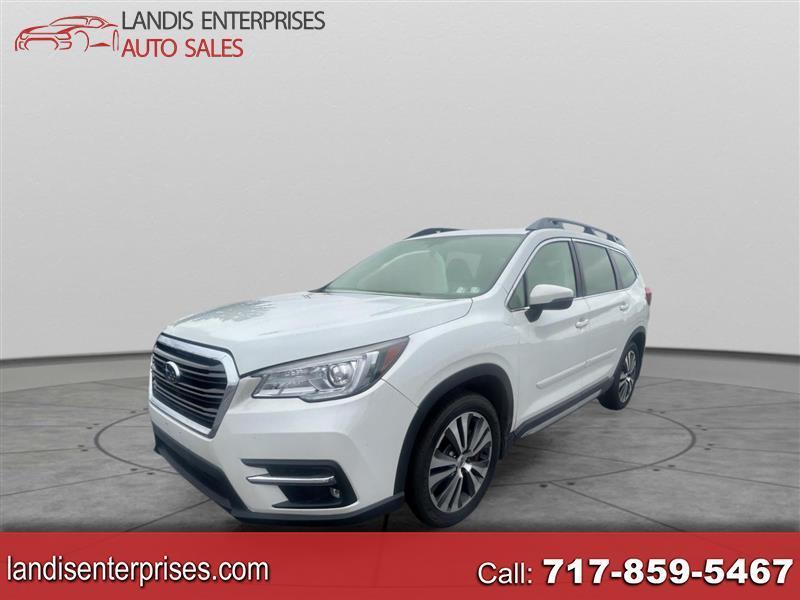 2019 Subaru Ascent Limited 8-Passenger