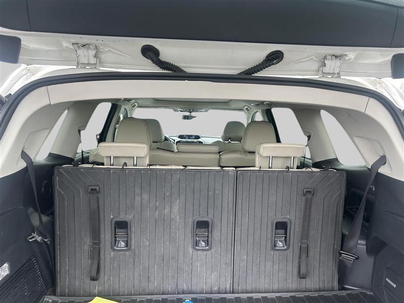 Subaru Ascent Limited 8-Passenger 2019