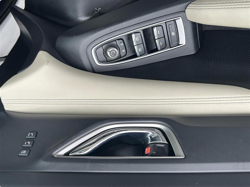Subaru Ascent Limited 8-Passenger 2019