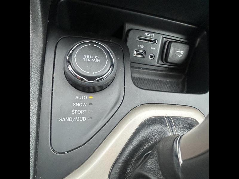 Jeep Cherokee Limited 4WD 2018