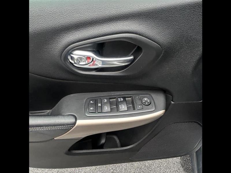 Jeep Cherokee Limited 4WD 2018