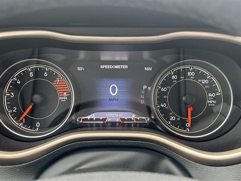 Jeep Cherokee Limited 4WD 2018