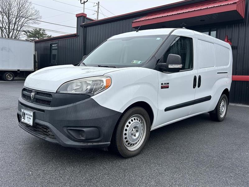 RAM ProMaster City Wagon 2016