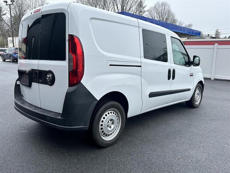 RAM ProMaster City Wagon 2016