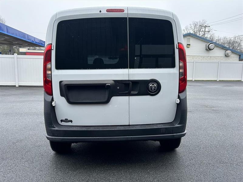 RAM ProMaster City Wagon 2016