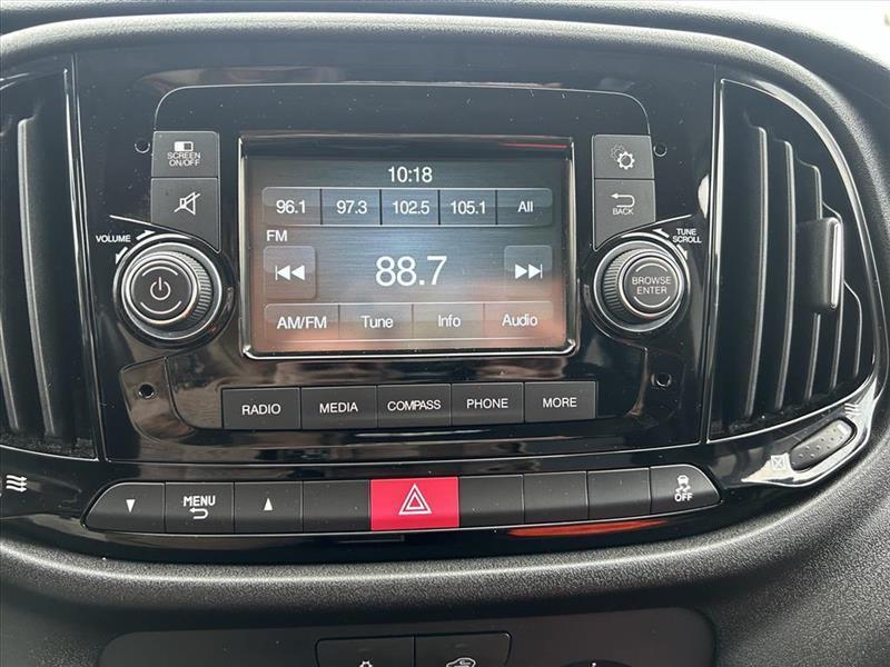 RAM ProMaster City Wagon 2016