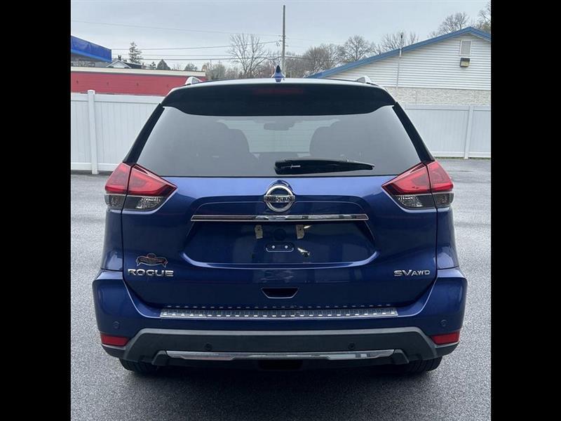 Nissan Rogue SV AWD 2019
