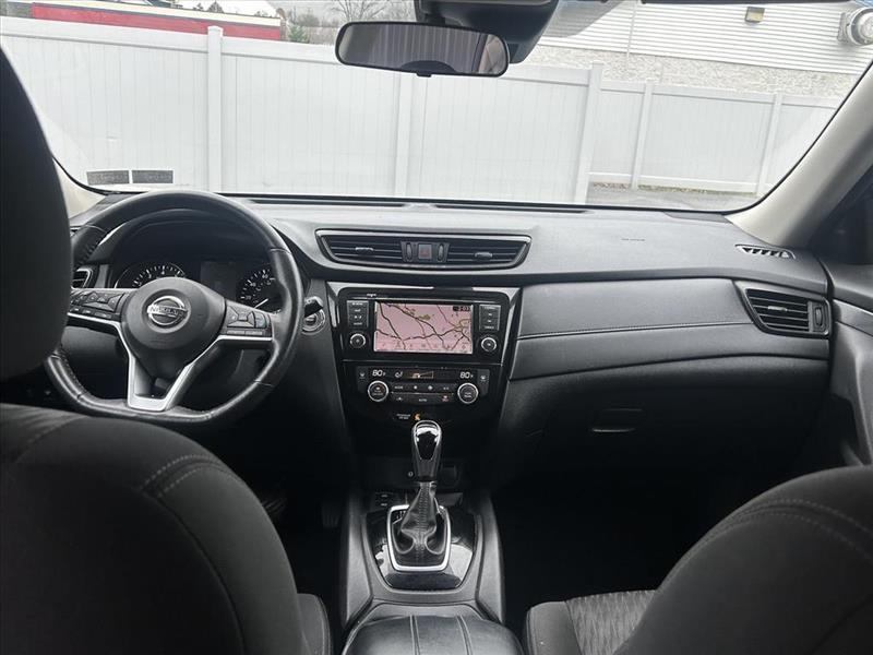 Nissan Rogue SV AWD 2019