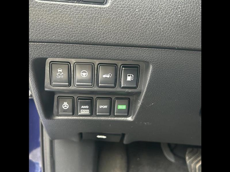 Nissan Rogue SV AWD 2019