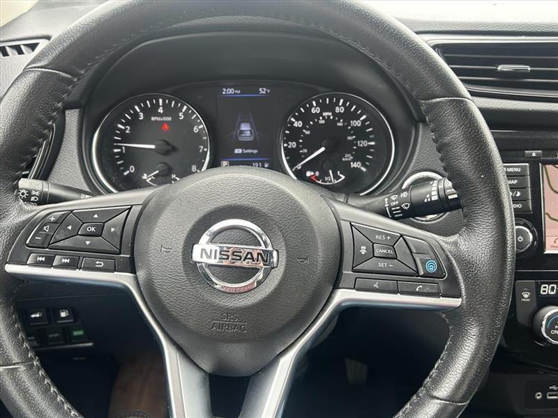 Nissan Rogue SV AWD 2019
