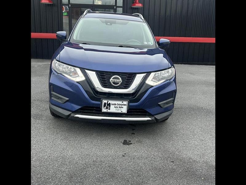 Nissan Rogue SV AWD 2019