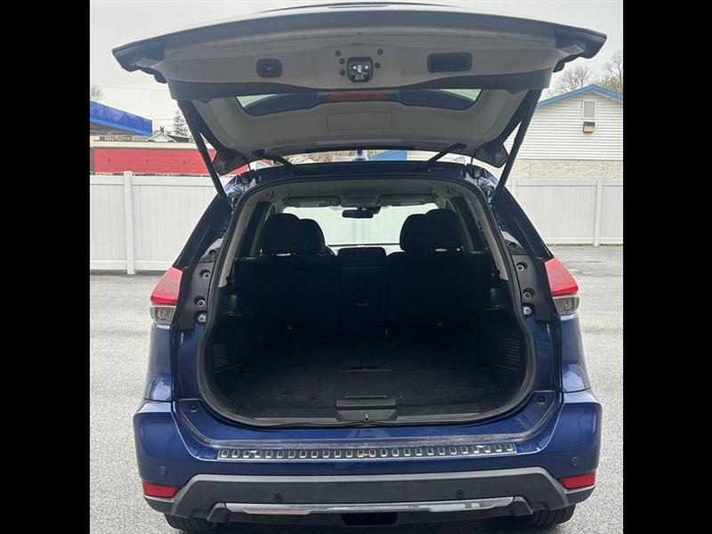 Nissan Rogue SV AWD 2019