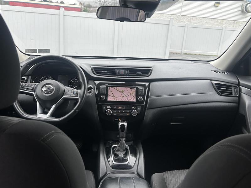 Nissan Rogue SV AWD 2019