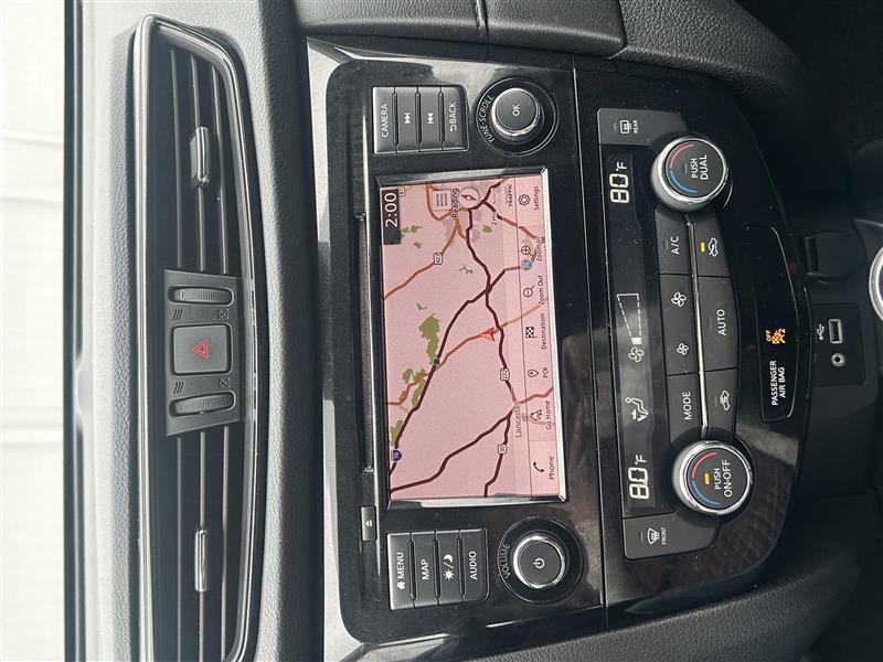 Nissan Rogue SV AWD 2019