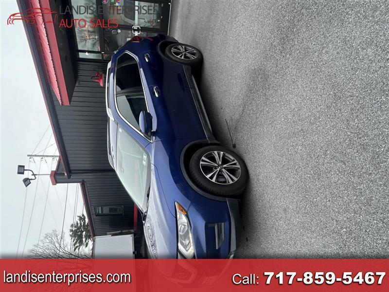 2019 Nissan Rogue SV AWD