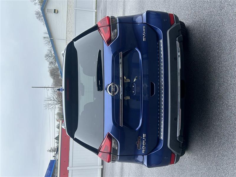 Nissan Rogue SV AWD 2019