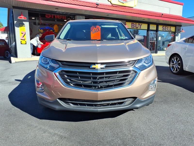 Chevrolet Equinox LS 2WD 2019