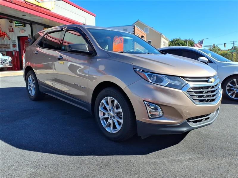 Chevrolet Equinox LS 2WD 2019