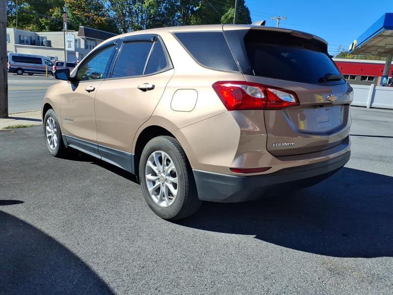 Chevrolet Equinox LS 2WD 2019