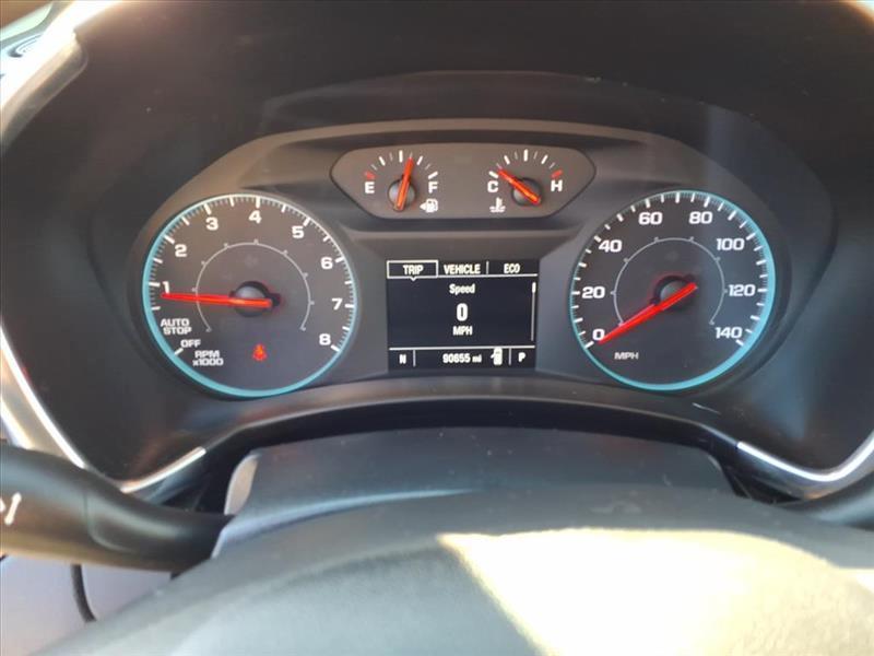 Chevrolet Equinox LS 2WD 2019