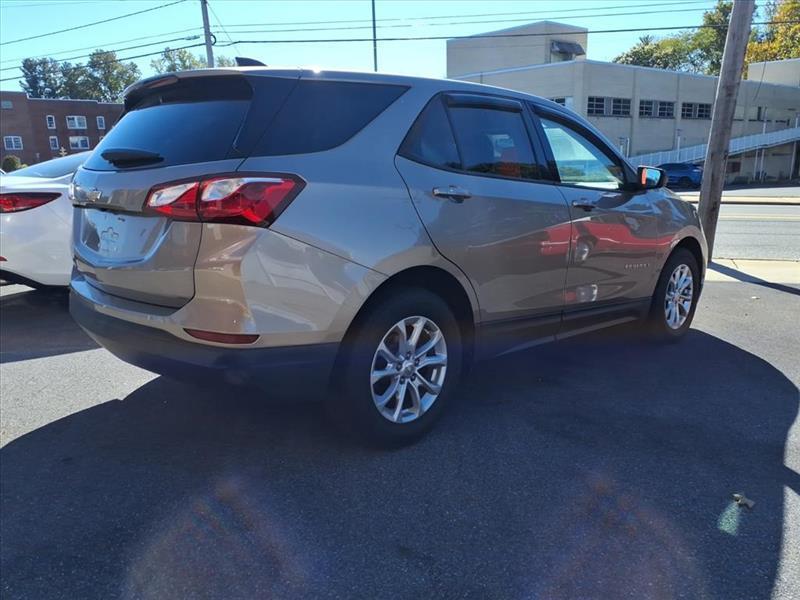 Chevrolet Equinox LS 2WD 2019