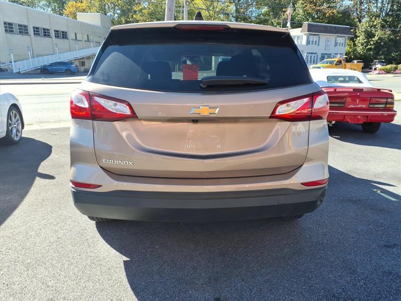 Chevrolet Equinox LS 2WD 2019