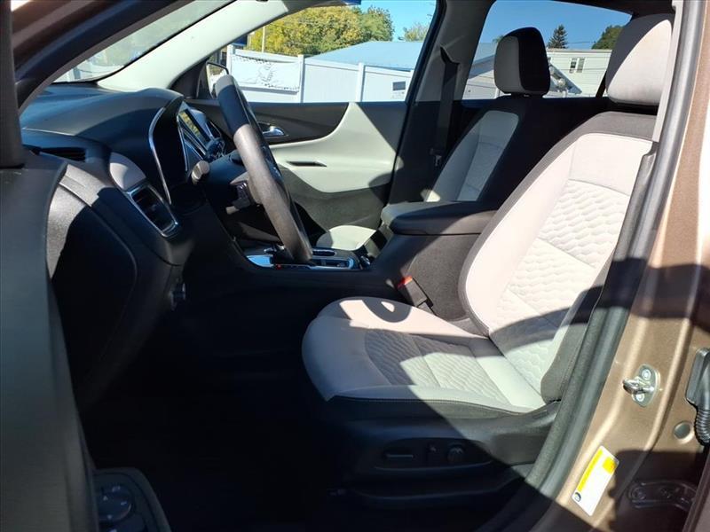 Chevrolet Equinox LS 2WD 2019