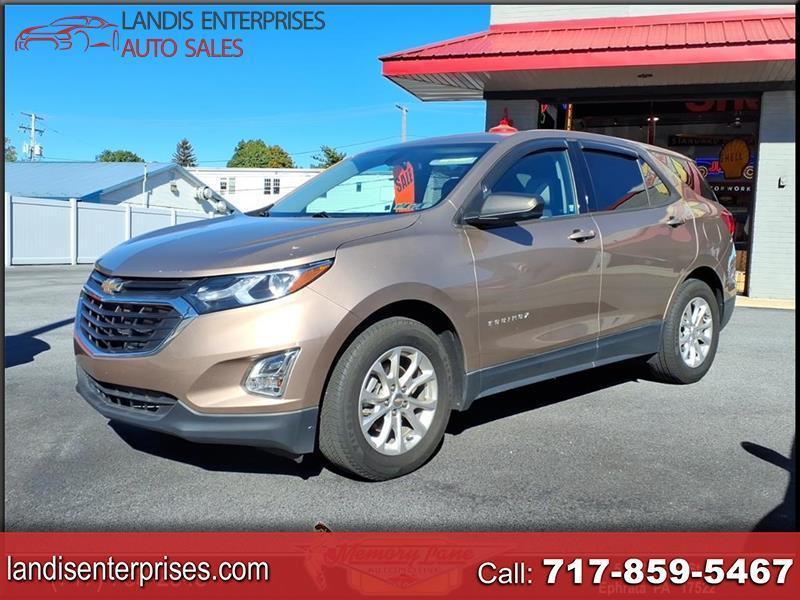 2019 Chevrolet Equinox LS 2WD