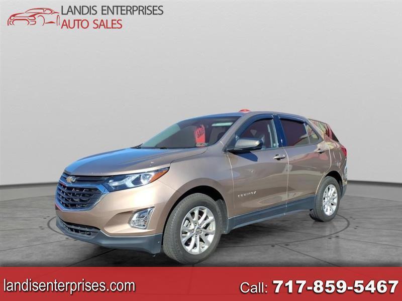 2019 Chevrolet Equinox LS 2WD