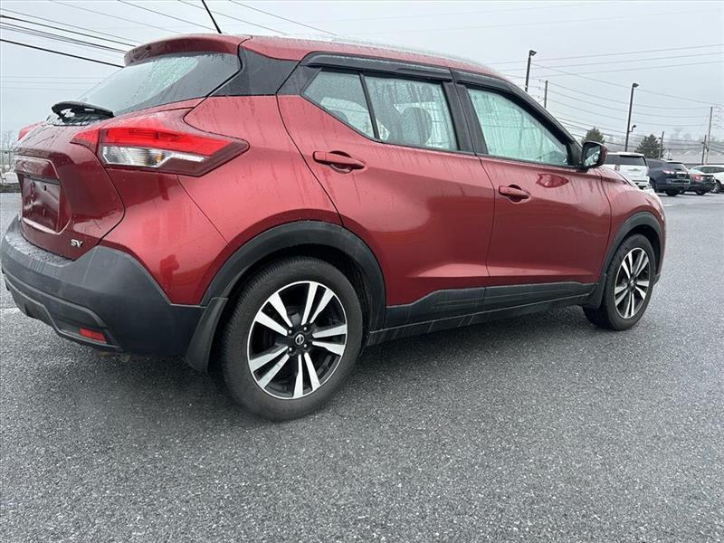 Nissan Kicks SV 2019