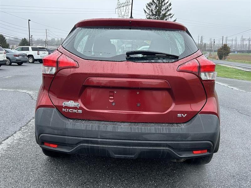 Nissan Kicks SV 2019