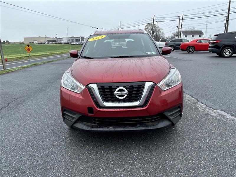 Nissan Kicks SV 2019