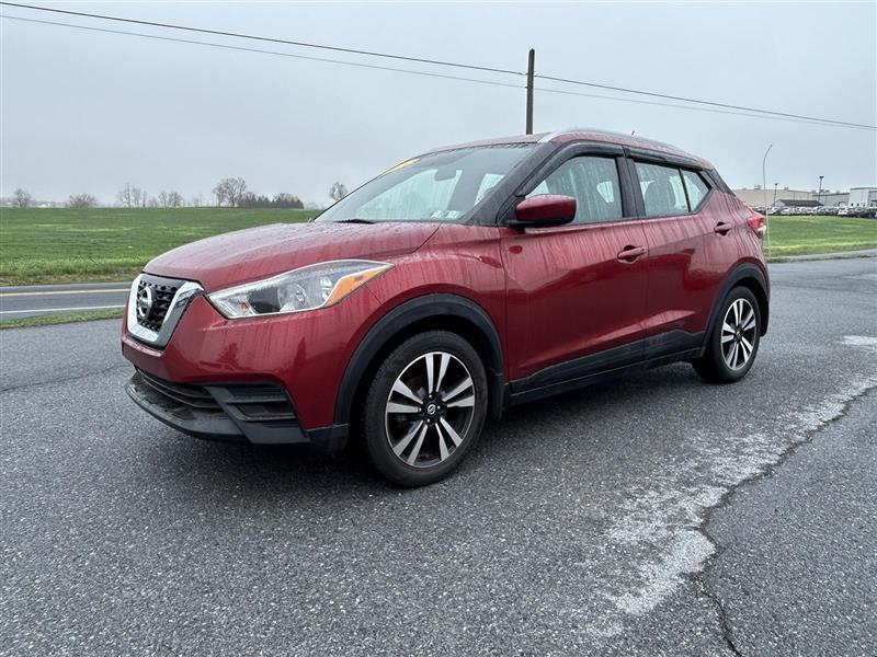 2019 Nissan Kicks SV