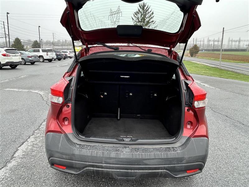 Nissan Kicks SV 2019