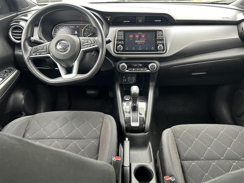 Nissan Kicks SV 2019
