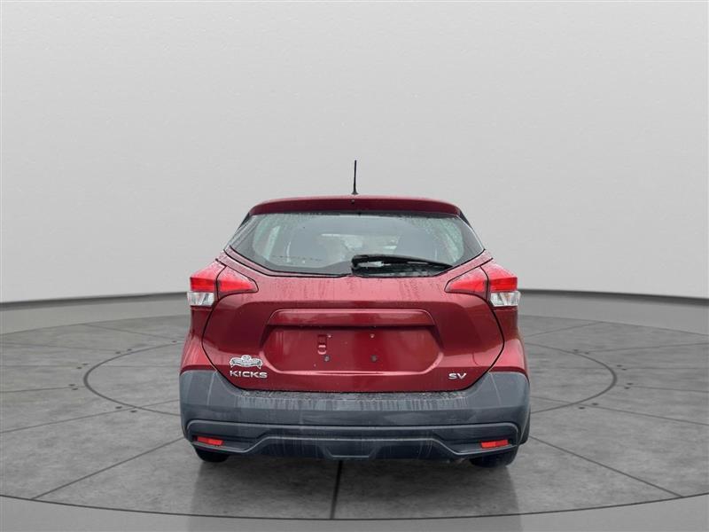 Nissan Kicks SV 2019