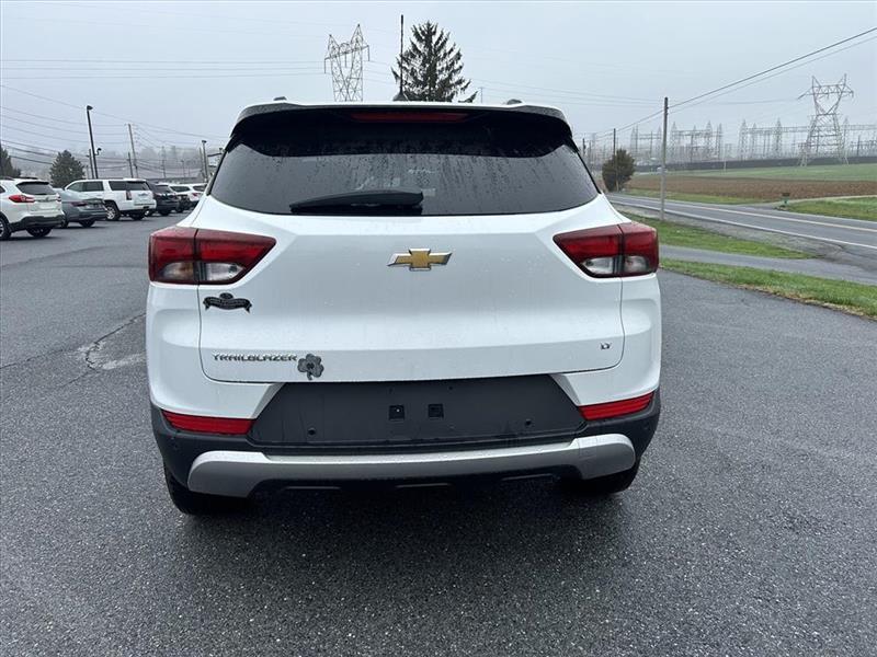 Chevrolet TrailBlazer LT 2021