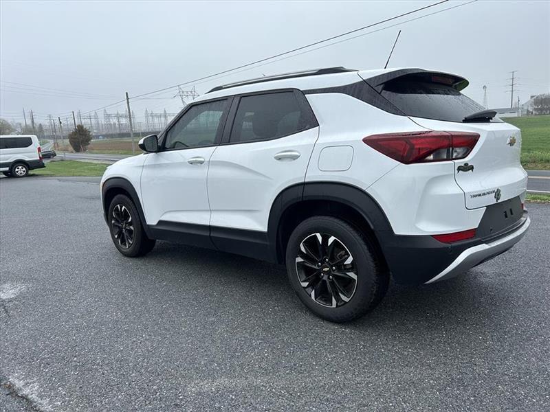 Chevrolet TrailBlazer LT 2021