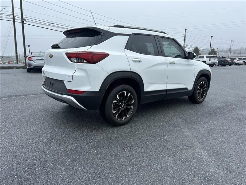 Chevrolet TrailBlazer LT 2021