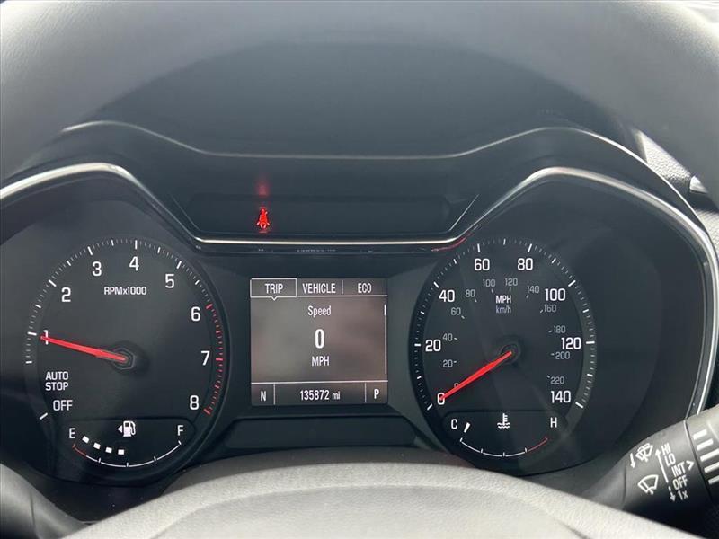 Chevrolet TrailBlazer LT 2021