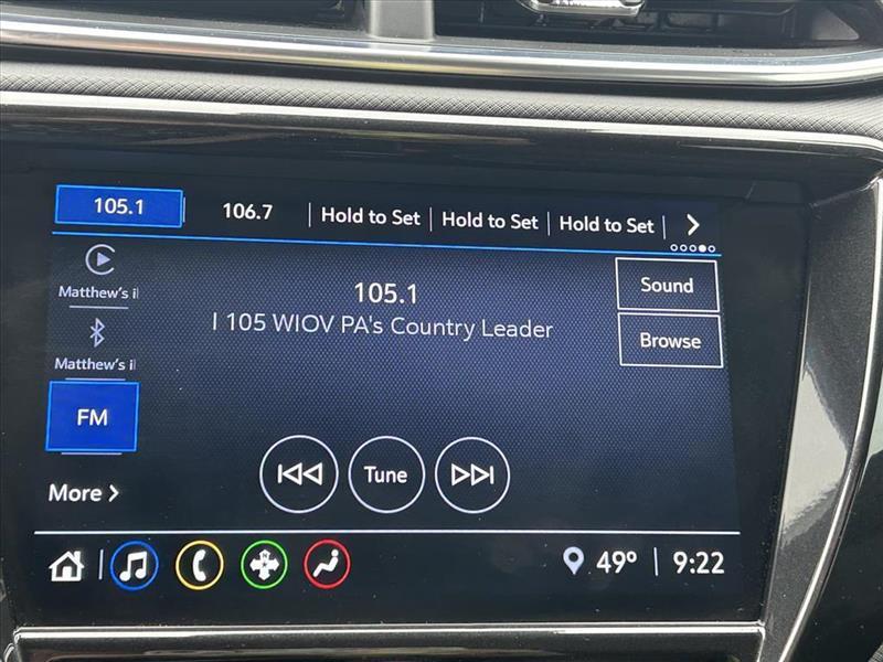 Chevrolet TrailBlazer LT 2021