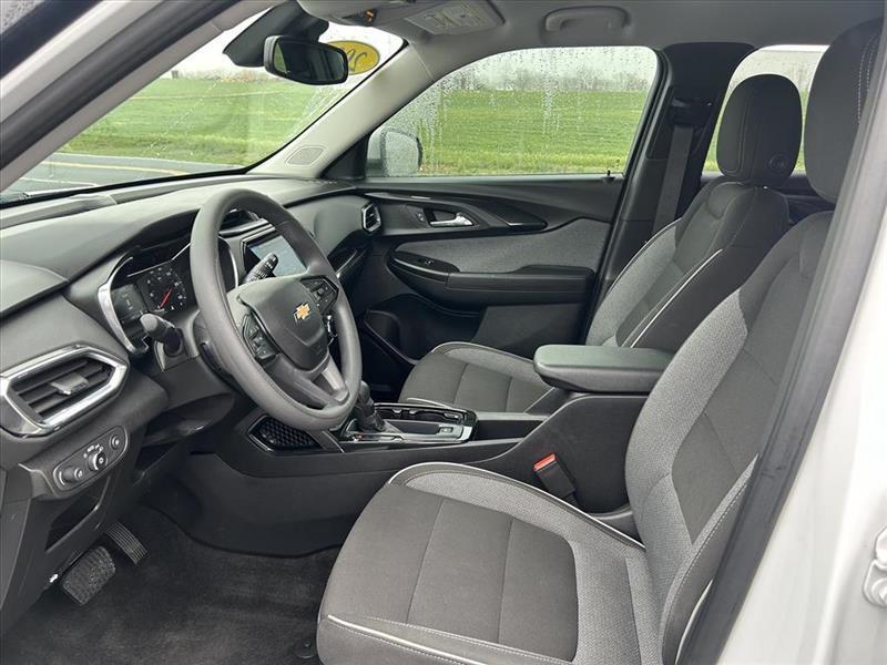 Chevrolet TrailBlazer LT 2021