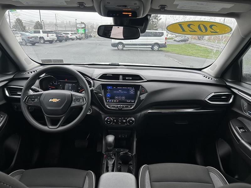 Chevrolet TrailBlazer LT 2021