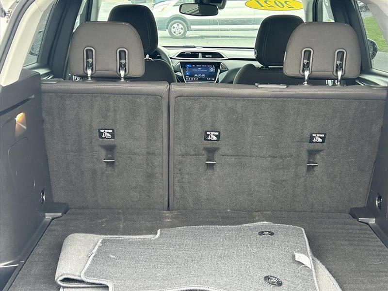 Chevrolet TrailBlazer LT 2021