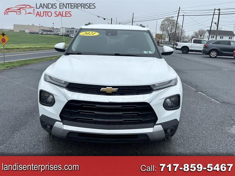 2021 Chevrolet TrailBlazer LT
