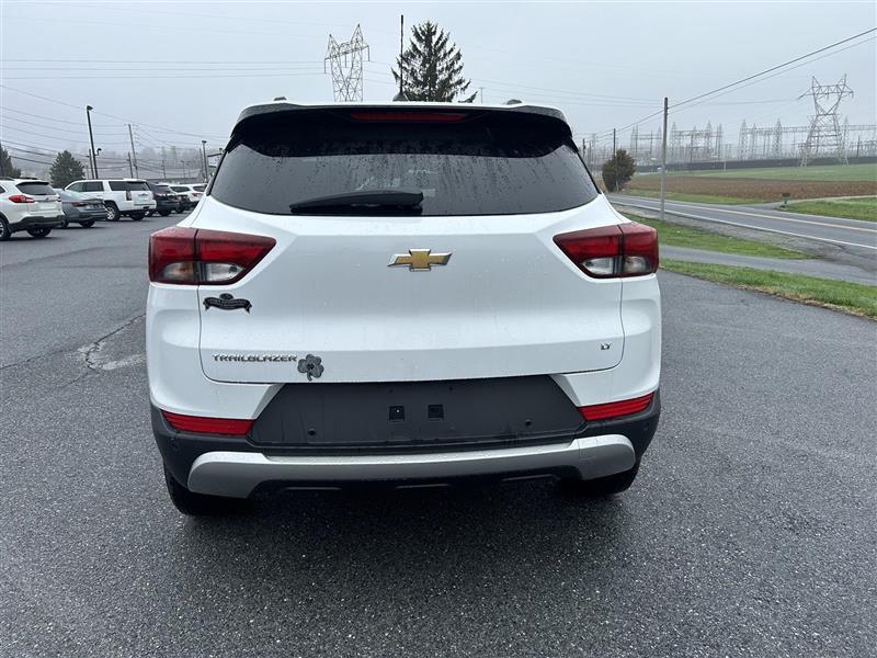 Chevrolet TrailBlazer LT 2021