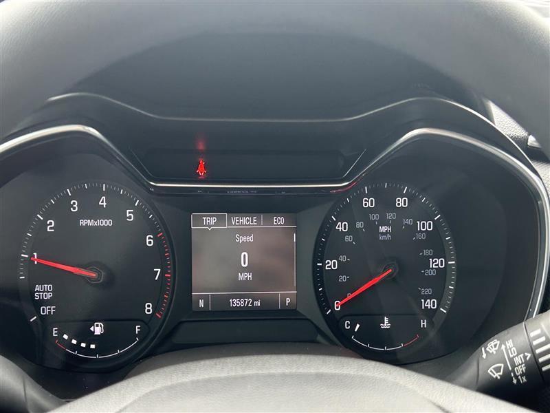 Chevrolet TrailBlazer LT 2021