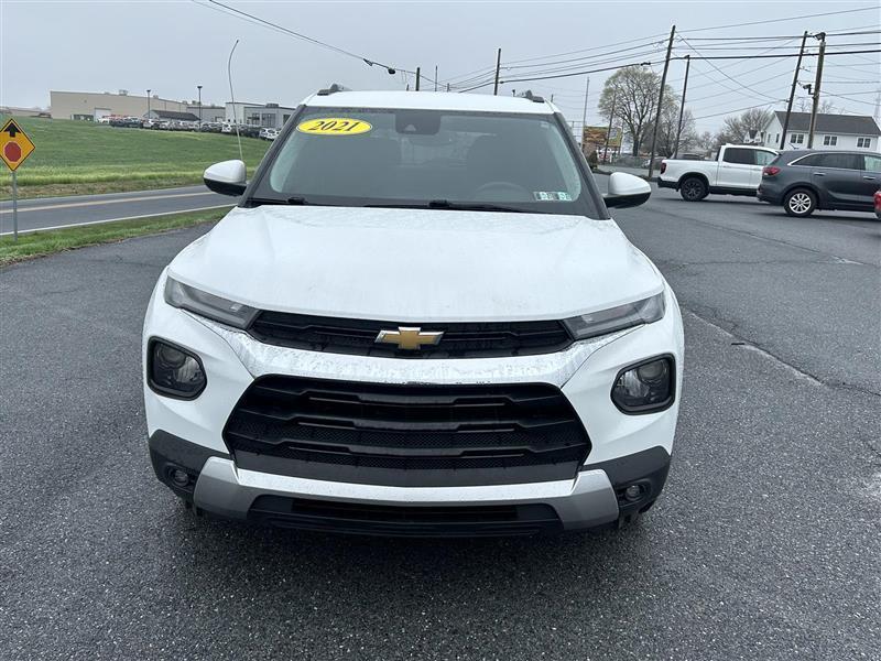 Chevrolet TrailBlazer LT 2021