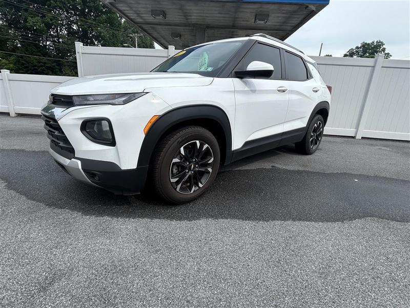 2021 Chevrolet TrailBlazer LT