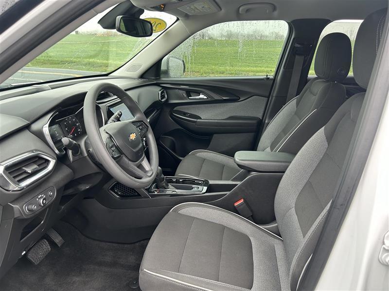 Chevrolet TrailBlazer LT 2021